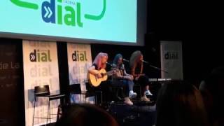 Sweet California (Espérame) Dial Tal cual Tenerife 15-3-2017