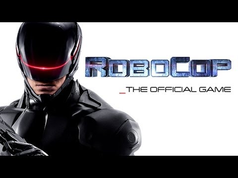 Robocop : The Official Game IOS