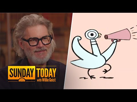 Author Mo Willems reflects on 20 years of beloved children’s books