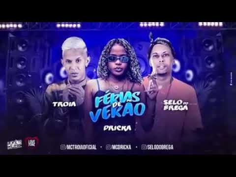 BREGA FUNK 2021 SELO DO BREGA E MC TROIA FEAT.MC DRICKA FERIAS DE VERÃO /SARRA NO NOSSO RABO
