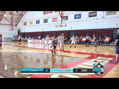 740 Thunder vs. NW Hoopstars Gold - 7th - GBA LIVE