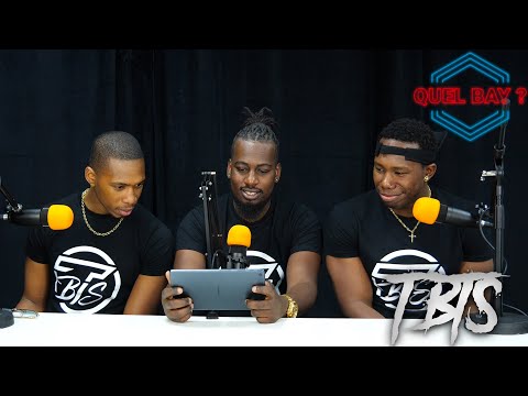 T-BTS - ANALYSE 5 COLLABORATIONS D'ARTISTES DES ANTILLES «Interview Quel Bay ?»