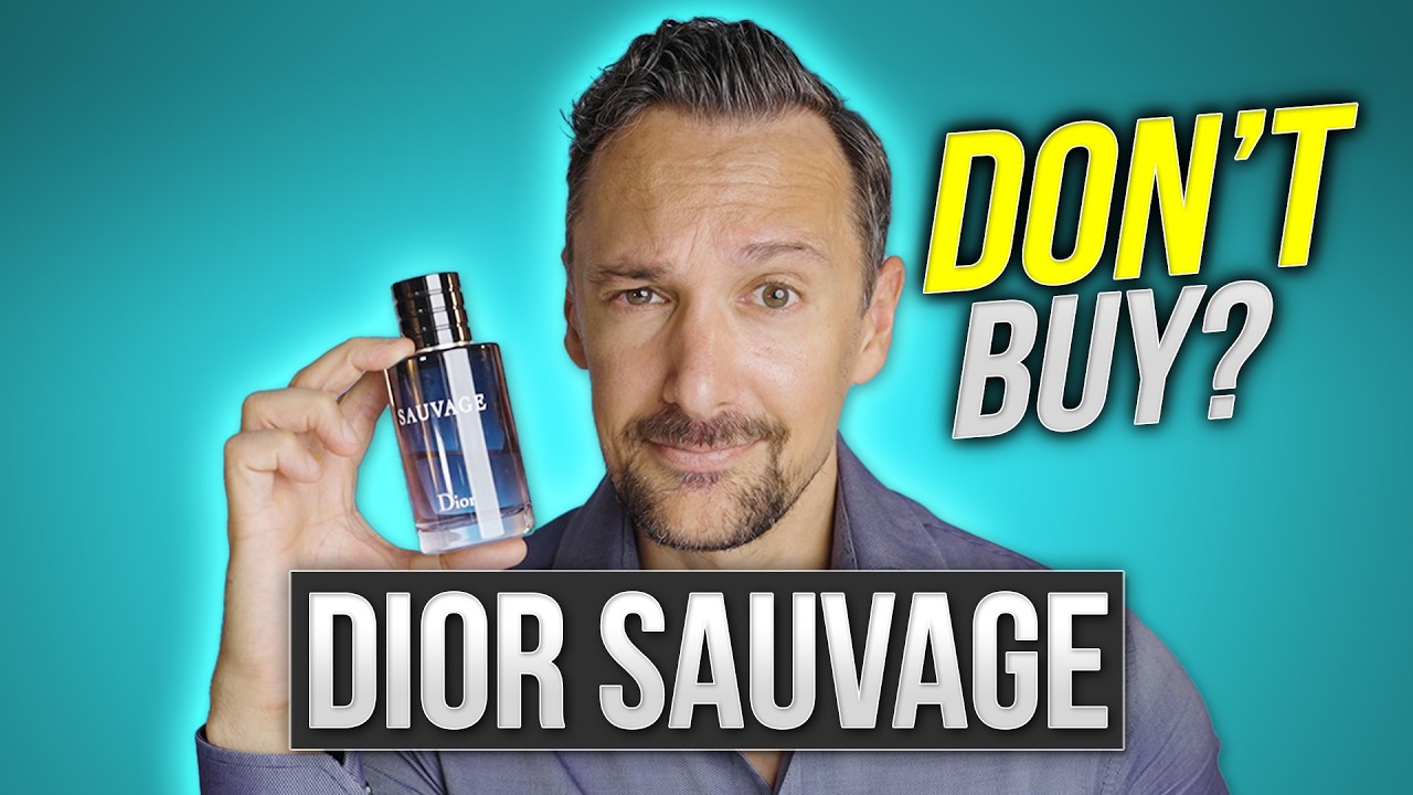 Is Dior Sauvage Still Good in 2026? Dior Sauvage EdT Review!