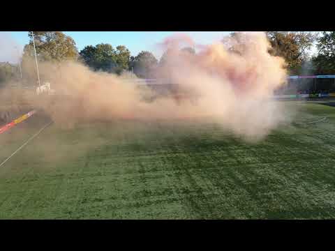 Opkomst Victoria O   Apollo 68 10 11 2019