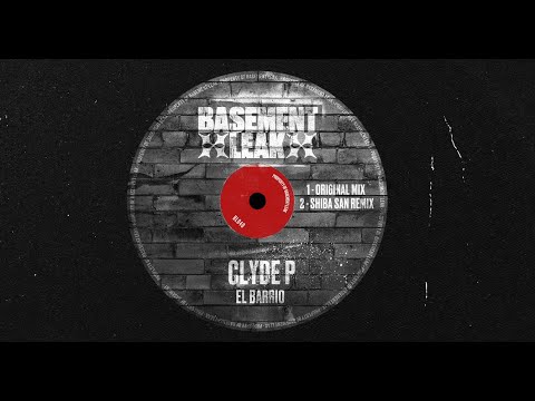 Clyde P - El Barrio [Official Audio]