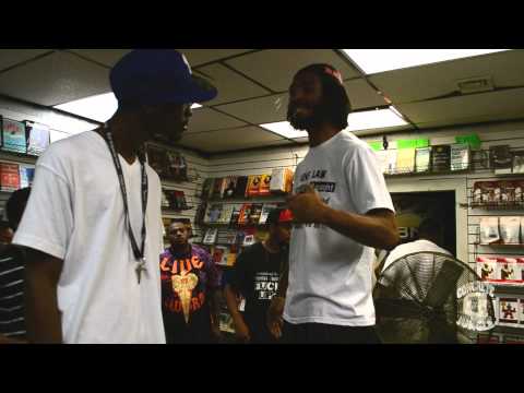 G Wizz vs Fis Da Beast