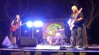 Ainara LeGardon, full set 1of3 live Capellades 04-07-2015, The Lemon Day 2015