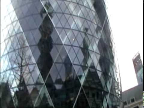 The Gherkin, London