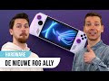 ROG Ally Review: Is dit de Steam Deck 2.0?!