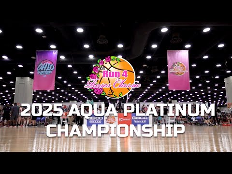 2025 Aqua Platinum Championship at #Roses23 - Legends U vs. Northwest Blazers