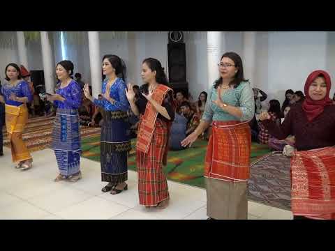 Kerja Tahun 2024 || Landek Merga Karo-Karo Gendang Kerja Tahun PRM BALIKPAPAN Th.2024 Wari Peduaken