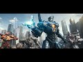 Pacific Rim Uprising 2018 Final Battle Part 1 Only Action 4K
