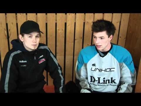 Malmö FBC JAS: Videoblogg 21 dec Magnus Dahlström (HD 720p)