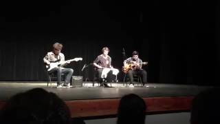 "Tungs"- The Frights Cover- Little Girl Lost