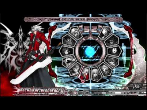 blazblue calamity trigger psp iso