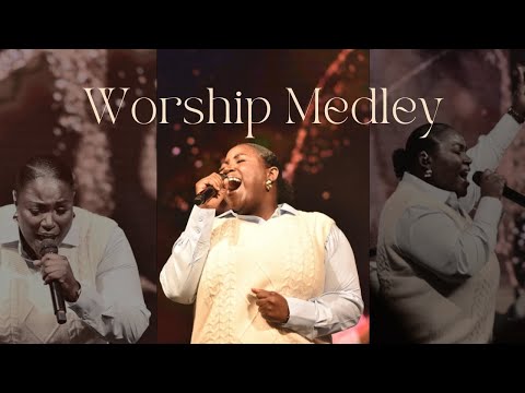 WORSHIP MEDLEY - Yahweh Sabaoth // Yahweh will Manifest Himself // Spirit Chant