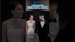 Ucap Selamat Menjemput Hidup Baru kepada Al Ghazali, Maia Estianty: Bundamu Tak Pernah Jauh