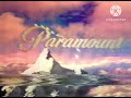Paramount 90th Anniversary Logo 2002 RARE VHS Version