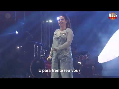 Aline Barros - Dança do Canguru (Jesus Vida Verão 2025)