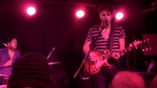 Plants And Animals - Crisis - Mercury Lounge, NY - 18-Apr-2012