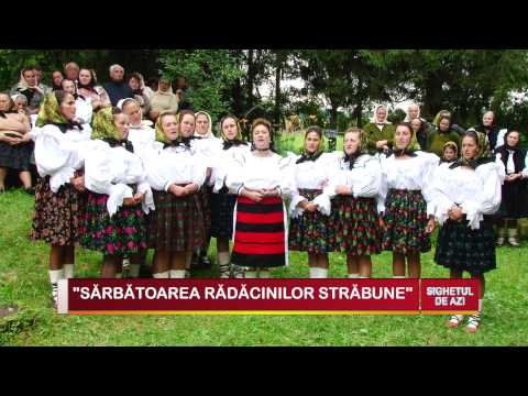 Sighetul de Azi - Sarbatoarea radacinilor strabune P1