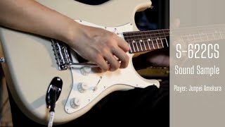 Video thumbnail for SAITO GUITARS S-622CS Sound Sample / Junpei Amekura by SAITO GUITARS
