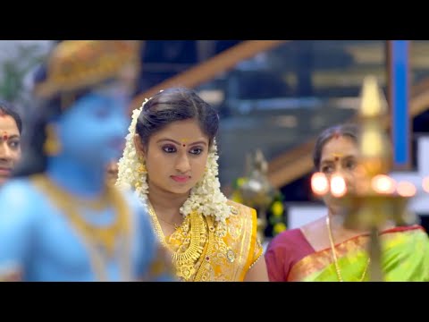 #Bhramanam | Haritha's wedding... | Mazhavil Manorama