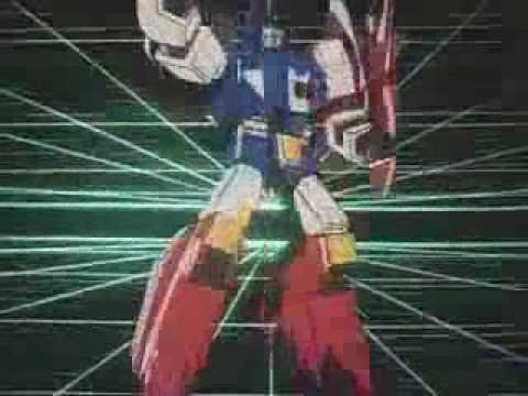 Transformers Victory - opening