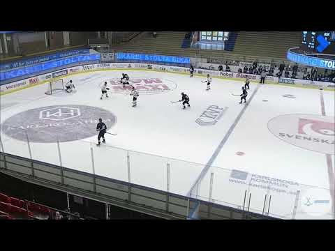 J18 Regional Väst: BIK Karlskoga - Valbo HC 3-2 eft. straffar