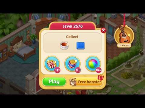 Matchington Mansion Level 2576