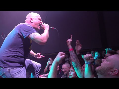 The PROWLERS - Drunken Skinhead - CRASH FESTIVAL PORTLAND OREGON