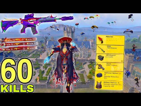 Wow!!😍 NEW SEASON BEST GAMEPLAY in CONQUEROR LOBBY 🔥 SAMSUNG,A7,A8,J4,J5,J6,J7,J2,J3,XS,A3,A4