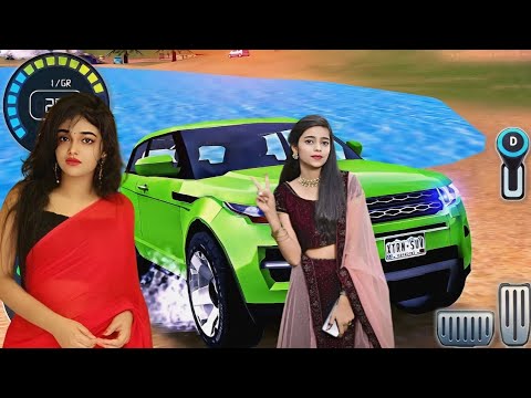 Extreme SUV Driving Simulator: New Update - Offroad 4x4 Range Rover Drive - Android GamePlay