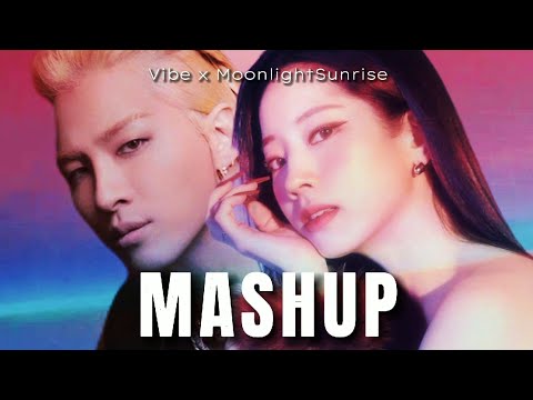 TAEYANG x TWICE - 'Vibe x Moonlight Sunrise (Feat. JIMIN Of BTS)' MASHUP