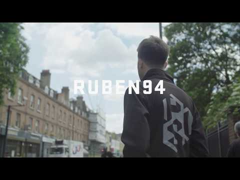 PESLeague 2017 World Finals - Player Profle - Ruben94