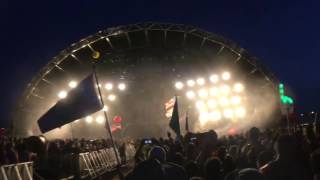 Yellow Claw - Stacks Live at Sunset Music Festival 2017