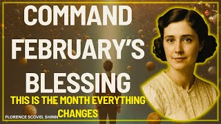 Command the Universe To Bless Your February With Wealth, Health & Abundance / Florence Scovel Shinn