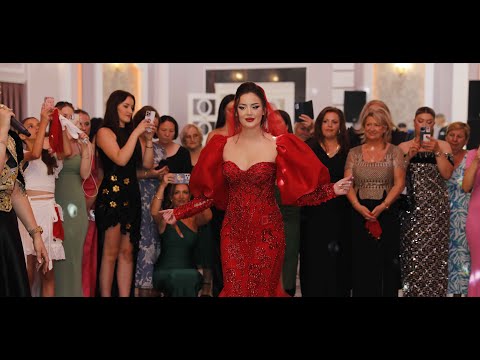 Motrat HAJZERI - Kanagjegji Blertes me Tupana Show Zjarr