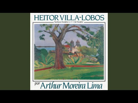 Bachianas Brasileiras No. 4