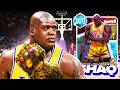 100 Overall Shaq Is The Greatest Reward Card Ever