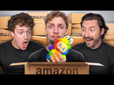 We Bought an Amazon Mystery Box and Found...