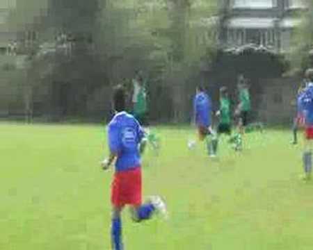 Vredenburch - Scheveningen 10-0