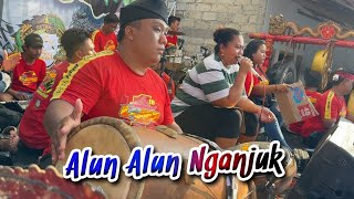 Download lagu ALUN ALUN NGANJUK - Lagu Jaranan Cover ROGO SAMBOYO PUTRO | voc. Maretta & Dista mp3