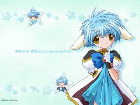 Galaxy Angel Koi Suru Recipe Miyuki Sawashiro