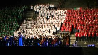 Amaté Adea (Karl Jenkins)  ARENA DI VERONA Dir. Roberta Paraninfo