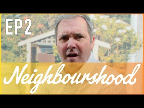 Neighbourshood Ep 2 - Alan Fletcher (Karl) - 14th March 2016