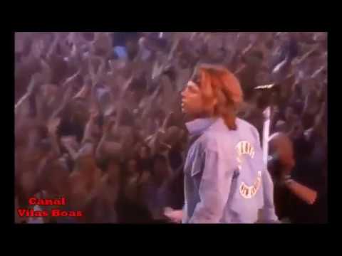 Bon Jovi Livin' on a Prayer & Bad Name - Live From London 1995 (FUSION PERFORMANCE)