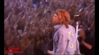 Download lagu Bon Jovi Livin' on a Prayer & Bad Name - Live From London 1995 (FUSION PERFORMANCE) mp3