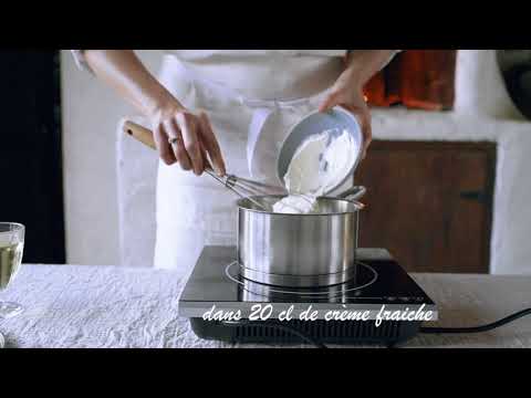 Fondue à la Fourme de Montbrison