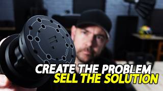 FANATEC's solution to a problem they created...